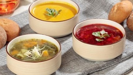 10 рецептов куриных супов – вкусно, быстро, просто и полезно