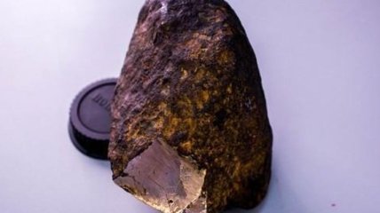 В упавшем в Забайкалье метеорите ученые обнаружили новый минерал