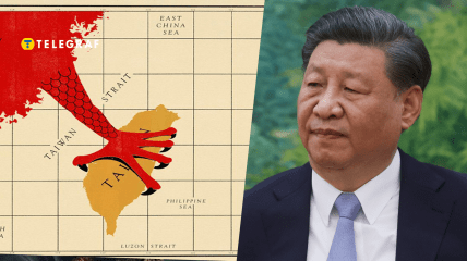 Си Цзиньпин желает установить контроль над островом уже в ближайшие годы
