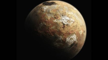 Следы загадочной древней цивилизации обнаружили на Плутоне