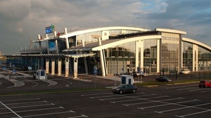 Аэропорт "Киев" в июне увеличил пассажиропоток почти на 74%