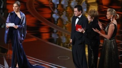 Оскар-2017: работа критиковавшего Трампа иранского режиссера получила награду