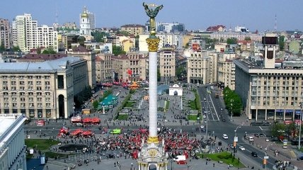 Киев и Одесса признаны лучшими по благоустройству