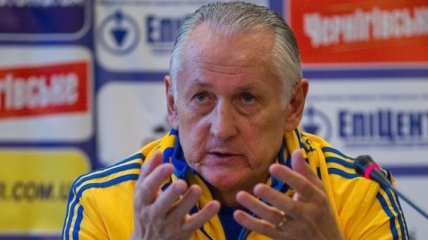 Фоменко объяснил, почему возглавил сборную Украины