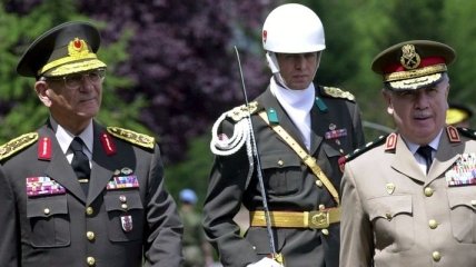 Еще один сирийский генерал скончался от полученных ранений