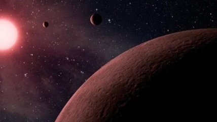 Астрономы нашли две планеты, которые существуют без материнской звезды