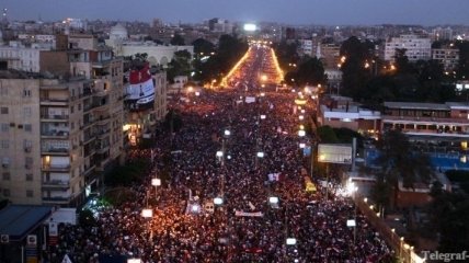В столкновениях в Египте погибли 3 человека