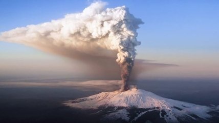 Ученые опубликовали список самых опасных вулканов на Земле