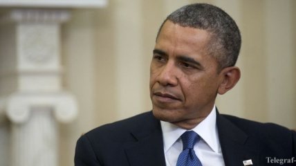 Обама выступает против референдума в Крыму