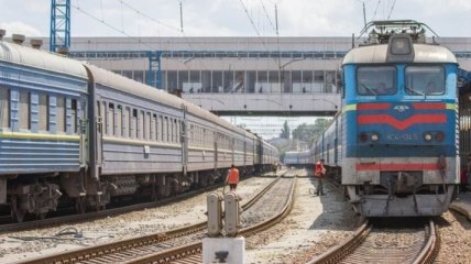 УЗ назначит новый поезд маршрутом к Азовскому морю