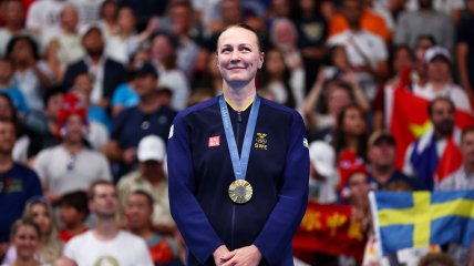 Сара Шестрем