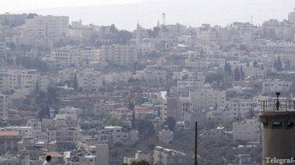 Израиль должен убрать свои поселения с палестинских территорий