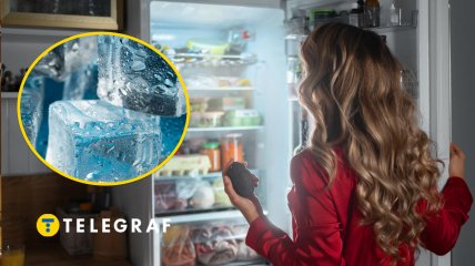 Як прибрати намерзання