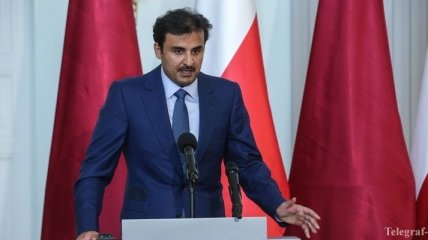Эмир Катара прокомментировал разрыв дипломатических отношений с арабскими странами