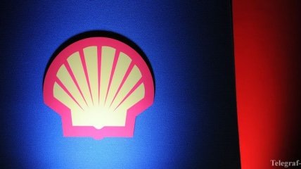 Shell приостановила разведку газа на востоке Украины