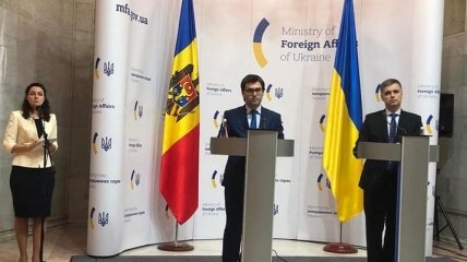 Глава МИД Молдовы на встрече с Пристайко: Мы хотели бы отменить плату за роуминг