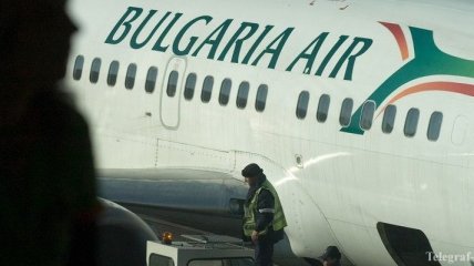 Болгарская авиакомпания отказалась летать в Одессу