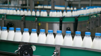В Україні може зрости імпорт молока з-за кордону