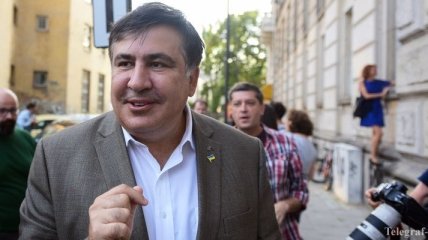 Саакашвили назвал точную дату возвращения в Украину