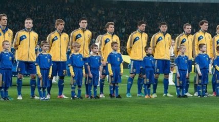 Сегодня сборная Украины сыграет с норвежцами