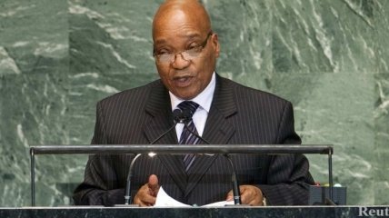 Президент ЮАР: Совбез ООН потерял легитимность 