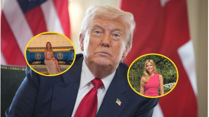 Що відомо про онучку Дональда Трампа