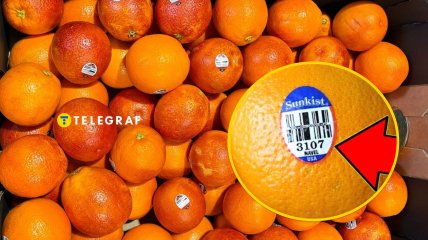 Зачем на фруктах наклейки