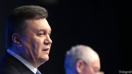 Янукович начал официальный визит в Вену со встречи с Фишером
