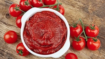 Важно правильно хранить томатную пасту
