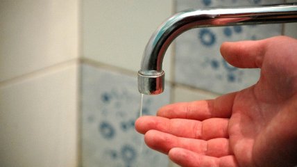 До верхніх поверхів слабкий напір не доходить