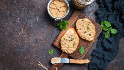 Печеночный паштет с тыквой: рецепт вкуснейшей закуски