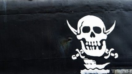 Пираты захватили нефтяной танкер