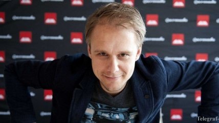 Armin van Buuren представил новый сингл "Hands to Heaven"