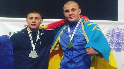 Тернопольский боец выиграл Кубок мира по кикбоксингу