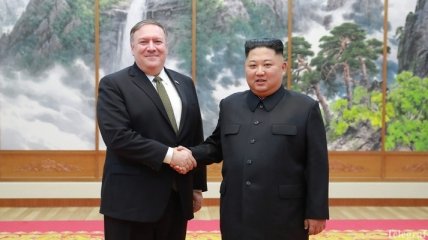 Ким Чен Ын уверен, что встреча с Трампом приведет к прогрессу в денуклеаризации