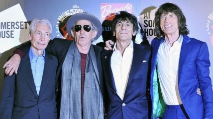 The Rolling Stones все-таки дадут концерты в честь юбилея? 