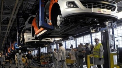 Испания стала вторым по величине автопроизводителем Европы