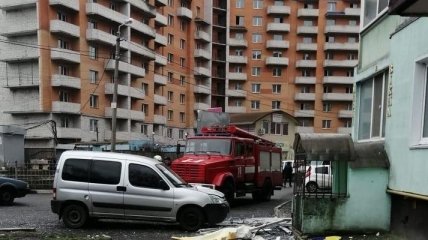 Взрыв в многоэтажке: В Киевской области расследуют причины, есть пострадавший
