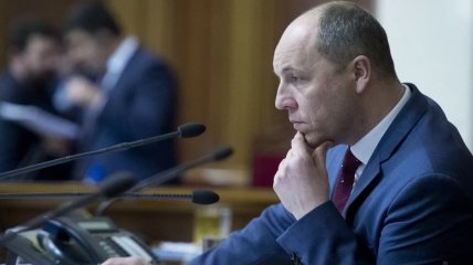 Андрій Парубій