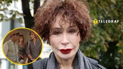 Що Тетяна Васильєва зі "Сватів" говорить про війну в Україні