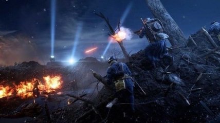 В сети появился трейлер к новой игре Battlefield V (Видео)