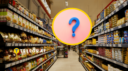 Не все, что есть на полках магазинов, стоит употреблять