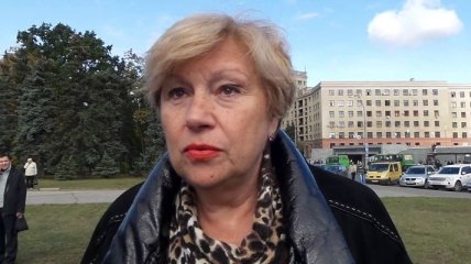 В Харькове перенесли суд по делу Александровской