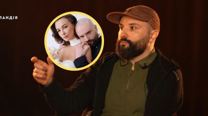 Виктор Розовый и его бывшая жена Ольга Мерзликина