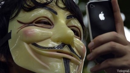 "Анонимус" больше не поддерживает Ассанджа