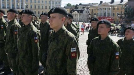 Финские военные могут отправиться за границу для выполнения боевых задач