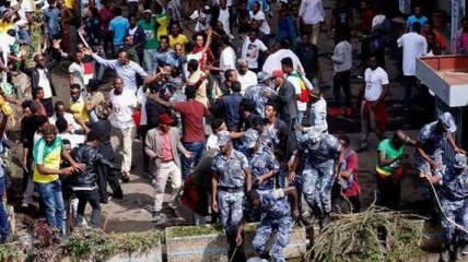 Покушение на премьера Эфиопии: количество жертв возросло до 156