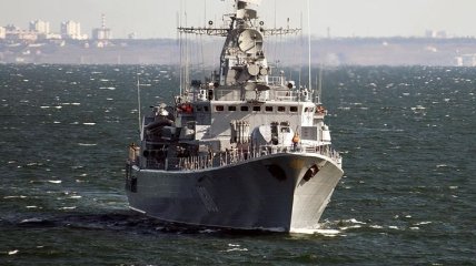 Тымчук: РФ захватила в Крыму имущество ВМС Украины на 1,5 млрд грн