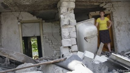 Почти 1,3 млн жителей востока Украины столкнулись с нехваткой воды