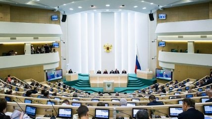 Совет Федерации отменит разрешение использовать армию РФ на территории Украины